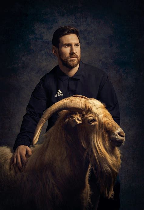 Lionel Messi is considered by many to be soccer's GOAT. So when it came time for Lay's to launch their limited edition Greatest-Of-All-Time Cheese Flavor Series, Messi was the perfect …